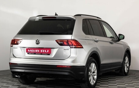 Volkswagen Tiguan II, 2020 год, 2 649 000 рублей, 5 фотография