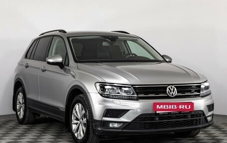 Volkswagen Tiguan II, 2020 год, 2 649 000 рублей, 3 фотография