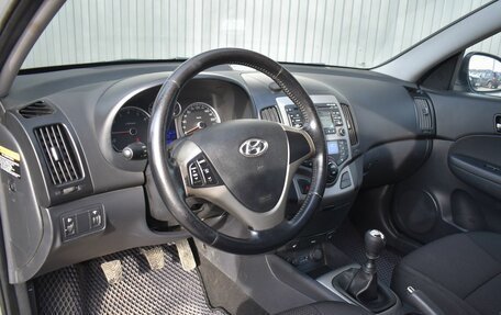 Hyundai i30 I, 2009 год, 564 999 рублей, 12 фотография