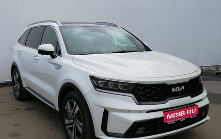 KIA Sorento IV, 2022 год, 3 850 000 рублей, 3 фотография