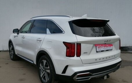 KIA Sorento IV, 2022 год, 3 850 000 рублей, 7 фотография