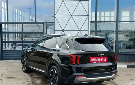 KIA Sorento IV, 2024 год, 6 199 000 рублей, 7 фотография