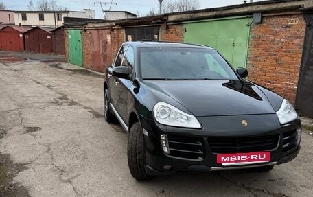Porsche Cayenne III, 2007 год, 999 999 рублей, 5 фотография