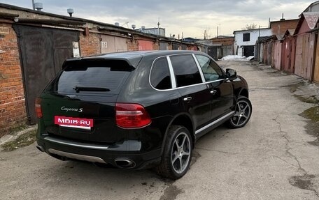 Porsche Cayenne III, 2007 год, 999 999 рублей, 4 фотография