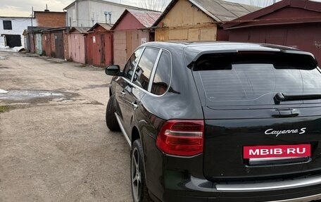 Porsche Cayenne III, 2007 год, 999 999 рублей, 2 фотография
