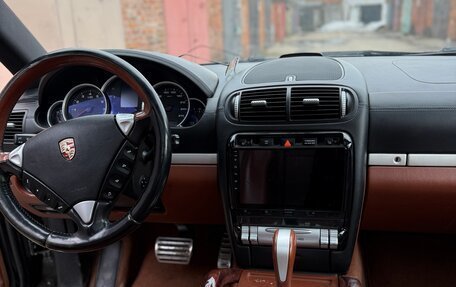 Porsche Cayenne III, 2007 год, 999 999 рублей, 10 фотография