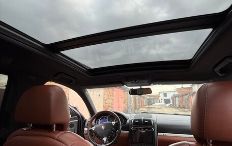 Porsche Cayenne III, 2007 год, 999 999 рублей, 9 фотография