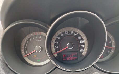 KIA Cerato III, 2010 год, 1 100 000 рублей, 5 фотография