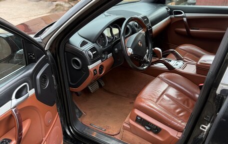 Porsche Cayenne III, 2007 год, 999 999 рублей, 12 фотография