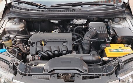 KIA Cerato III, 2010 год, 1 100 000 рублей, 10 фотография