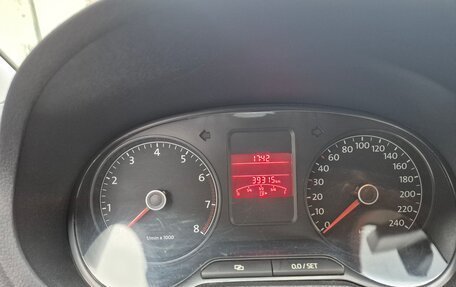 Volkswagen Polo VI (EU Market), 2013 год, 1 000 000 рублей, 11 фотография