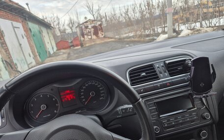 Volkswagen Polo VI (EU Market), 2013 год, 1 000 000 рублей, 12 фотография