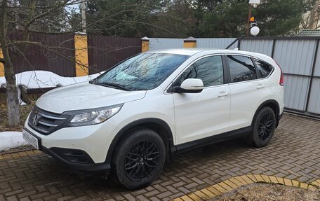 Honda CR-V IV, 2014 год, 2 190 000 рублей, 2 фотография