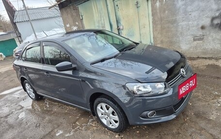 Volkswagen Polo VI (EU Market), 2013 год, 1 000 000 рублей, 2 фотография