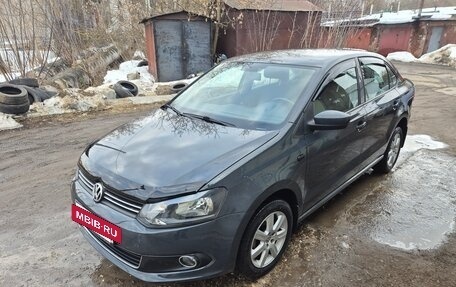 Volkswagen Polo VI (EU Market), 2013 год, 1 000 000 рублей, 3 фотография