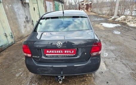 Volkswagen Polo VI (EU Market), 2013 год, 1 000 000 рублей, 6 фотография
