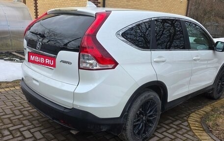 Honda CR-V IV, 2014 год, 2 190 000 рублей, 3 фотография