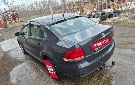 Volkswagen Polo VI (EU Market), 2013 год, 1 000 000 рублей, 7 фотография