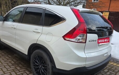 Honda CR-V IV, 2014 год, 2 190 000 рублей, 4 фотография