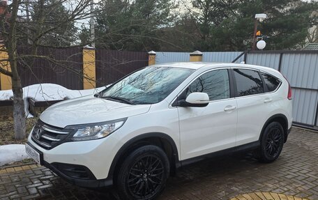Honda CR-V IV, 2014 год, 2 190 000 рублей, 13 фотография