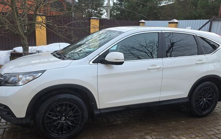 Honda CR-V IV, 2014 год, 2 190 000 рублей, 14 фотография