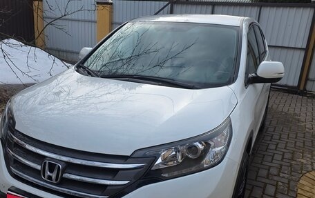 Honda CR-V IV, 2014 год, 2 190 000 рублей, 17 фотография