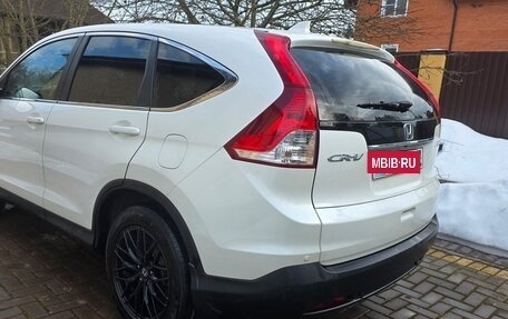 Honda CR-V IV, 2014 год, 2 190 000 рублей, 19 фотография