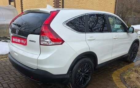 Honda CR-V IV, 2014 год, 2 190 000 рублей, 18 фотография