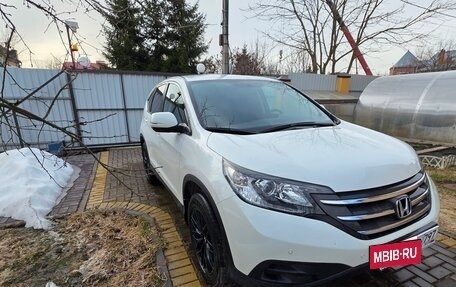 Honda CR-V IV, 2014 год, 2 190 000 рублей, 16 фотография