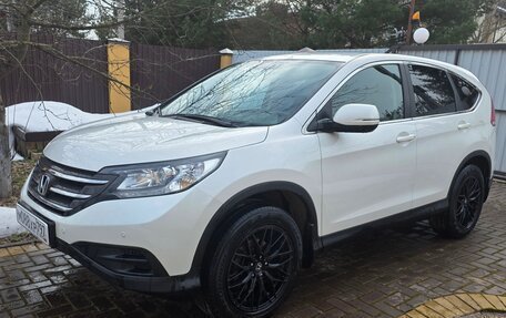 Honda CR-V IV, 2014 год, 2 190 000 рублей, 20 фотография