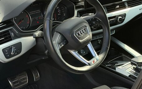 Audi A4, 2020 год, 3 250 000 рублей, 9 фотография