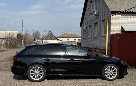 Audi A4, 2020 год, 3 250 000 рублей, 6 фотография