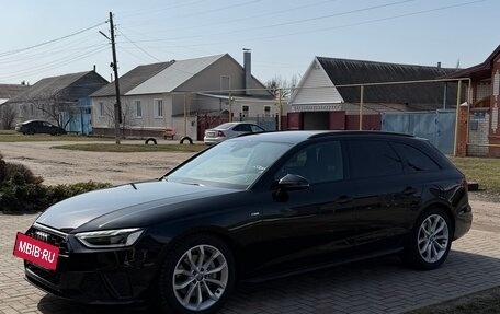 Audi A4, 2020 год, 3 250 000 рублей, 2 фотография