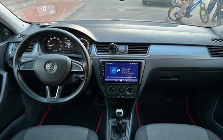 Skoda Rapid I, 2014 год, 695 000 рублей, 7 фотография