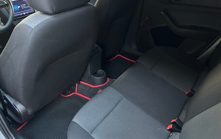 Skoda Rapid I, 2014 год, 695 000 рублей, 9 фотография