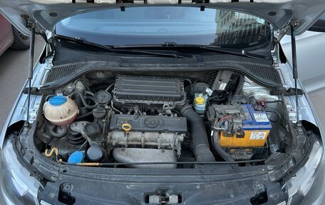 Skoda Rapid I, 2014 год, 695 000 рублей, 11 фотография