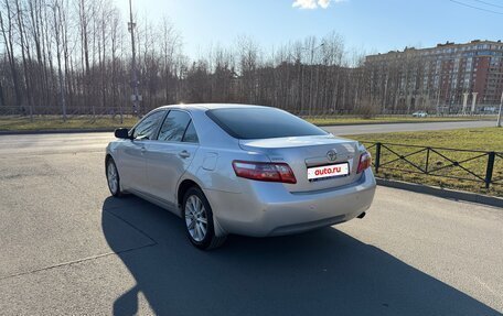 Toyota Camry, 2008 год, 970 000 рублей, 7 фотография