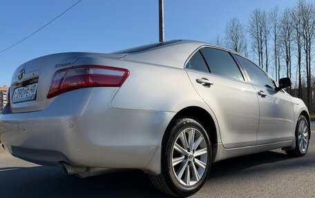 Toyota Camry, 2008 год, 970 000 рублей, 10 фотография