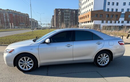 Toyota Camry, 2008 год, 970 000 рублей, 5 фотография
