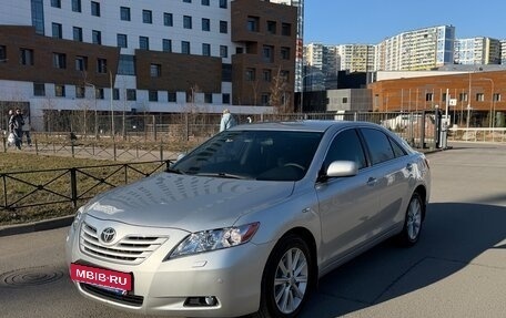 Toyota Camry, 2008 год, 970 000 рублей, 3 фотография