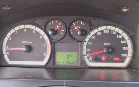 Chevrolet Aveo III, 2009 год, 400 000 рублей, 3 фотография