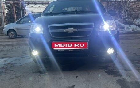Chevrolet Aveo III, 2009 год, 400 000 рублей, 5 фотография