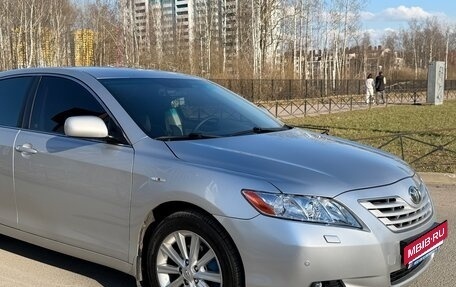 Toyota Camry, 2008 год, 970 000 рублей, 19 фотография