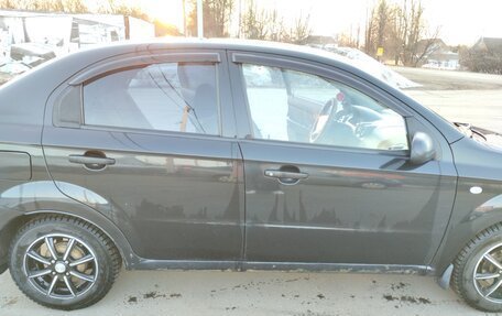 Chevrolet Aveo III, 2009 год, 400 000 рублей, 7 фотография