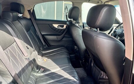 Infiniti FX II, 2008 год, 1 600 000 рублей, 6 фотография