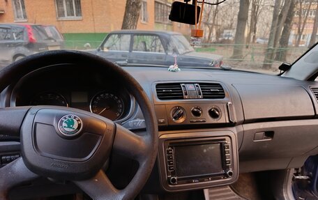 Skoda Fabia II, 2012 год, 499 999 рублей, 5 фотография