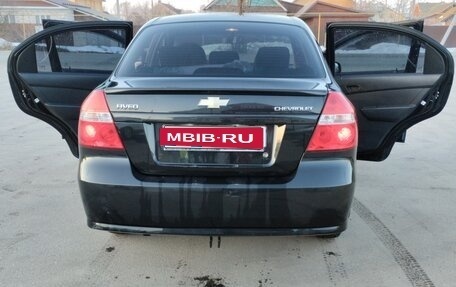 Chevrolet Aveo III, 2009 год, 400 000 рублей, 8 фотография