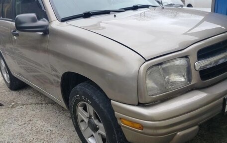 Chevrolet Tracker II, 2003 год, 470 000 рублей, 3 фотография