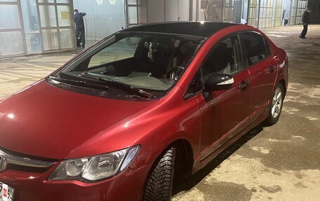 Honda Civic VIII, 2007 год, 395 000 рублей, 3 фотография
