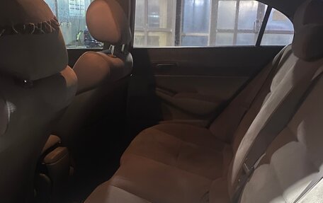 Honda Civic VIII, 2007 год, 395 000 рублей, 9 фотография